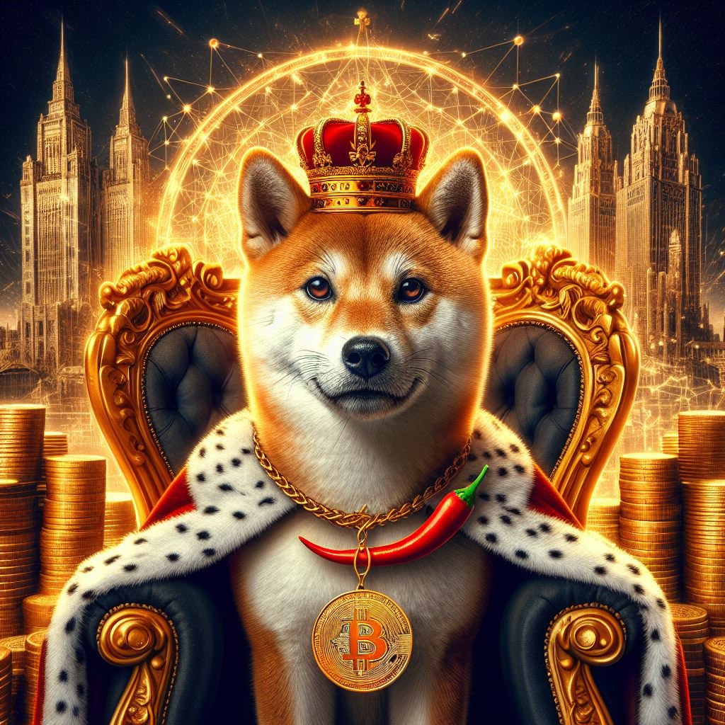 ChilizInu's tweet photo. ๐ถ๏ธ Absolutely not what we expected โฆ
#ChilizCommunity is unstoppable ๐คฏ
SOLD OUT in less than 30min ๐
Congratulations to everyone who got in ๐
Fast Finger Bonus will be airdropped to your wallets during the next 24h โค๏ธ
$ChzInu safe space for every #Chilizen https://t.co/Y6jMOGnQ3P