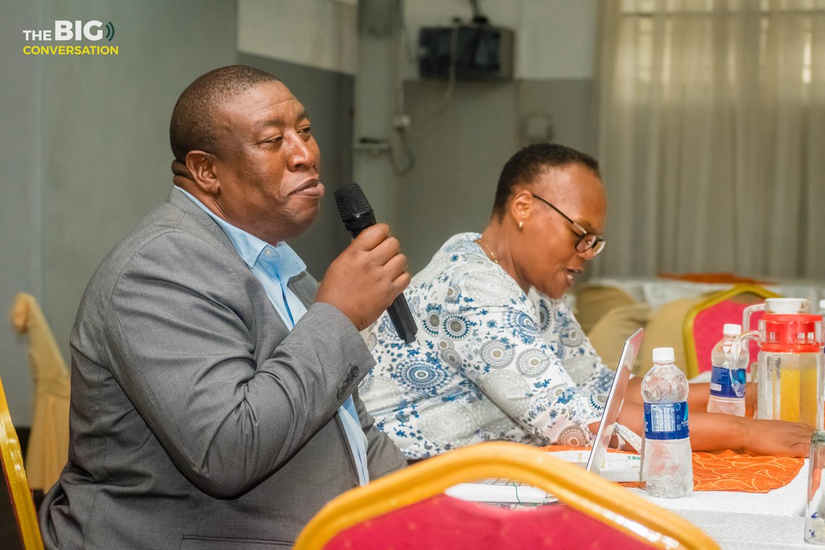 The BIG Conversation tweet media