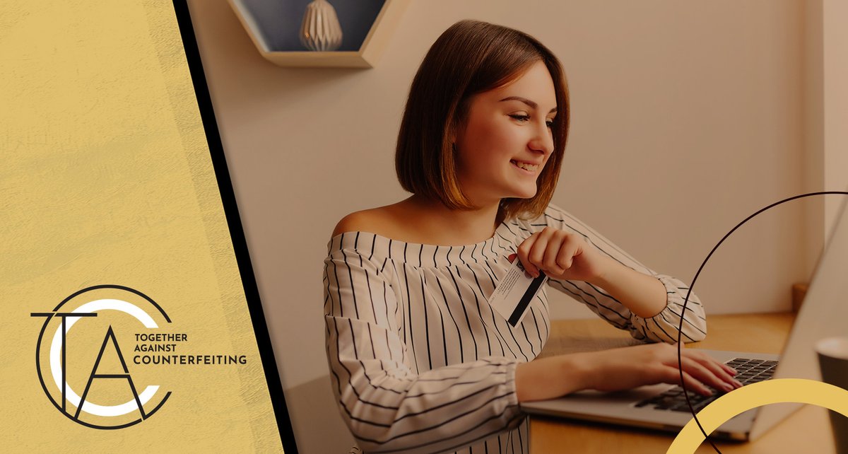 Together Against Counterfeiting Alliance tweet media