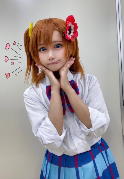 Twitterのコスプレ画像14