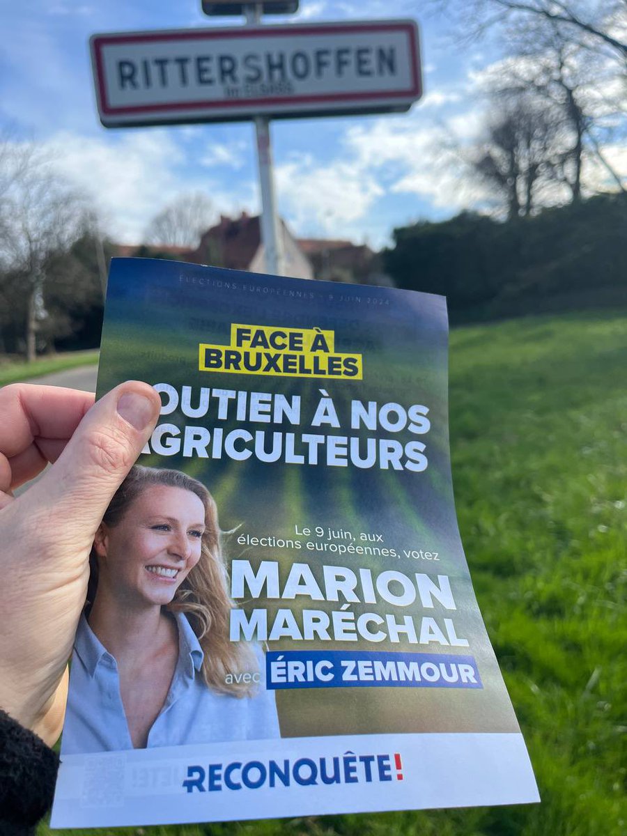 Reconquete67's tweet photo. La France fière se mobilise au quotidien sur le terrain !
🔵 Collage sur #Strasbourg
⚪️ Collage secteur #Barr et #Erstein
🔴 Tractage à la #Robertsau
🔵 Boitage à #SaintBlaiseLaRoche
⚪️ Boitage à #Rittershoffen
@AZYZECK - DD du Bas-Rhin & CMR Grand-Est
#AvecMarion https://t.co/YcSUCUTv6l