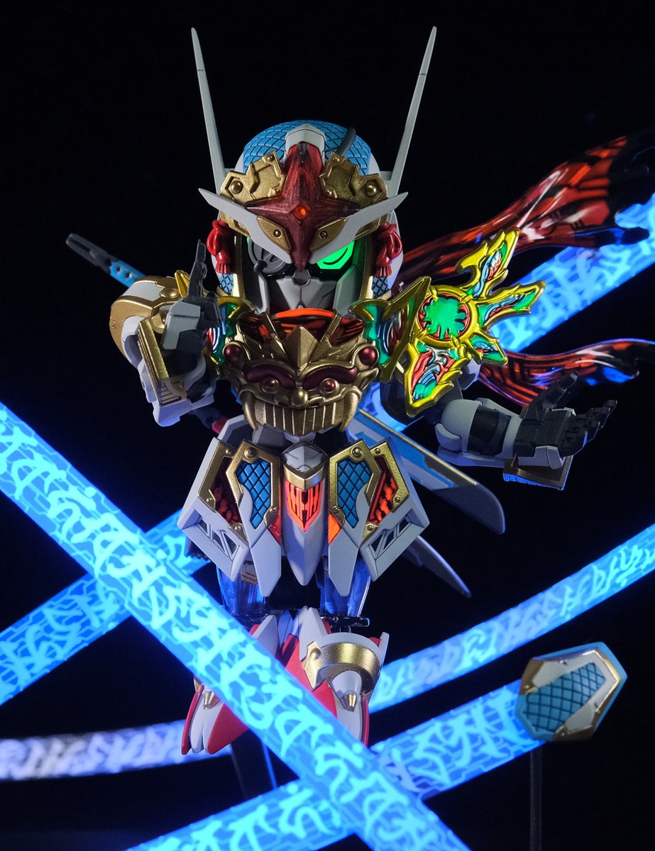 隠密エアリアル、完成しました！ この通り、まったく隠れていないw