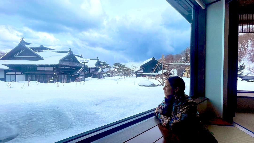 Kinna's tweet photo. The seasons are changing❤️
#changes #spring #春 #小樽 #北海道 https://t.co/1BTULm06is