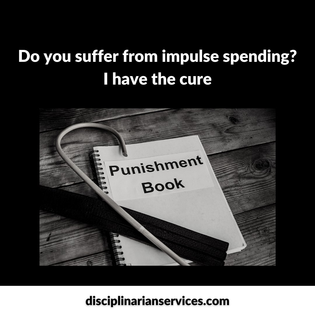 disciplineservi's tweet image. Do you suffer from impulse spending?
I have the cure

#accountabilitycoach #budgetinghelp