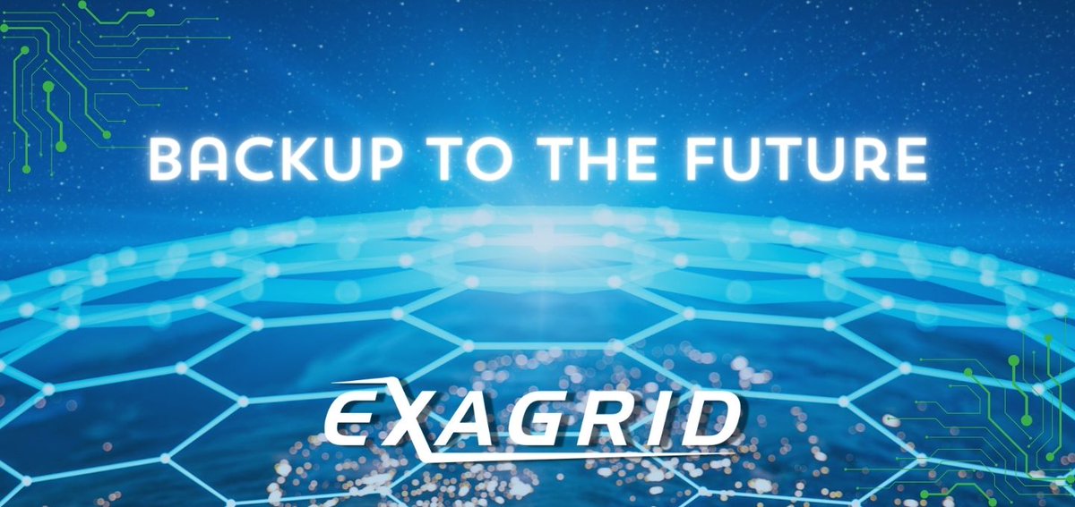 With ExaGrid’s Tiered Backup Storage, each appliance in the system brings with it not only disk, but also memory, bandwidth, and processing power – all the elements needed to maintain high backup performance. #ExaGrid #Ethos #BackupStorage
