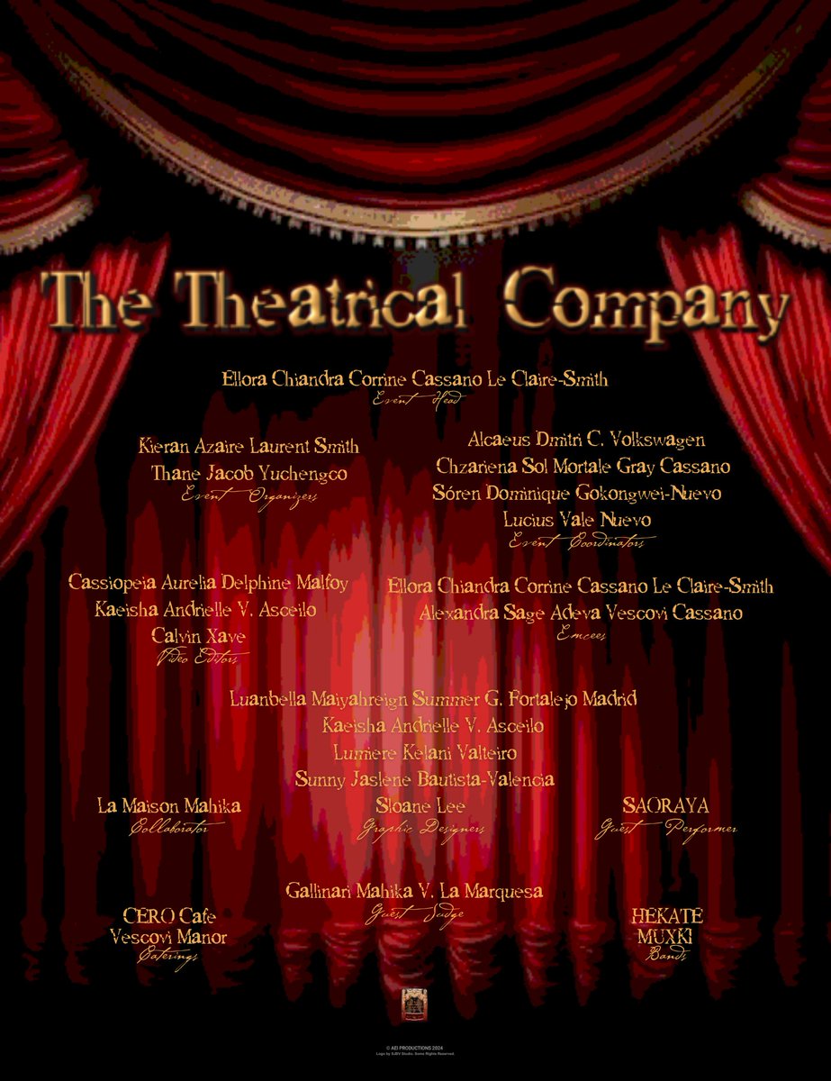 The Prima Donna’s Grand Opera tweet media