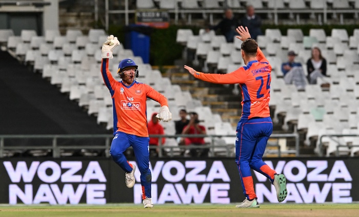 The first week of the CSA T20 Challenge has been nothing short of action, with the World Sports Betting @WP_Blitz currently placed third on the log standings with only one loss after four matches.

#WSBWP #westernprovince #WPcricket #T20challenge 

sportsclub.co.za/cricket/csa-t2…