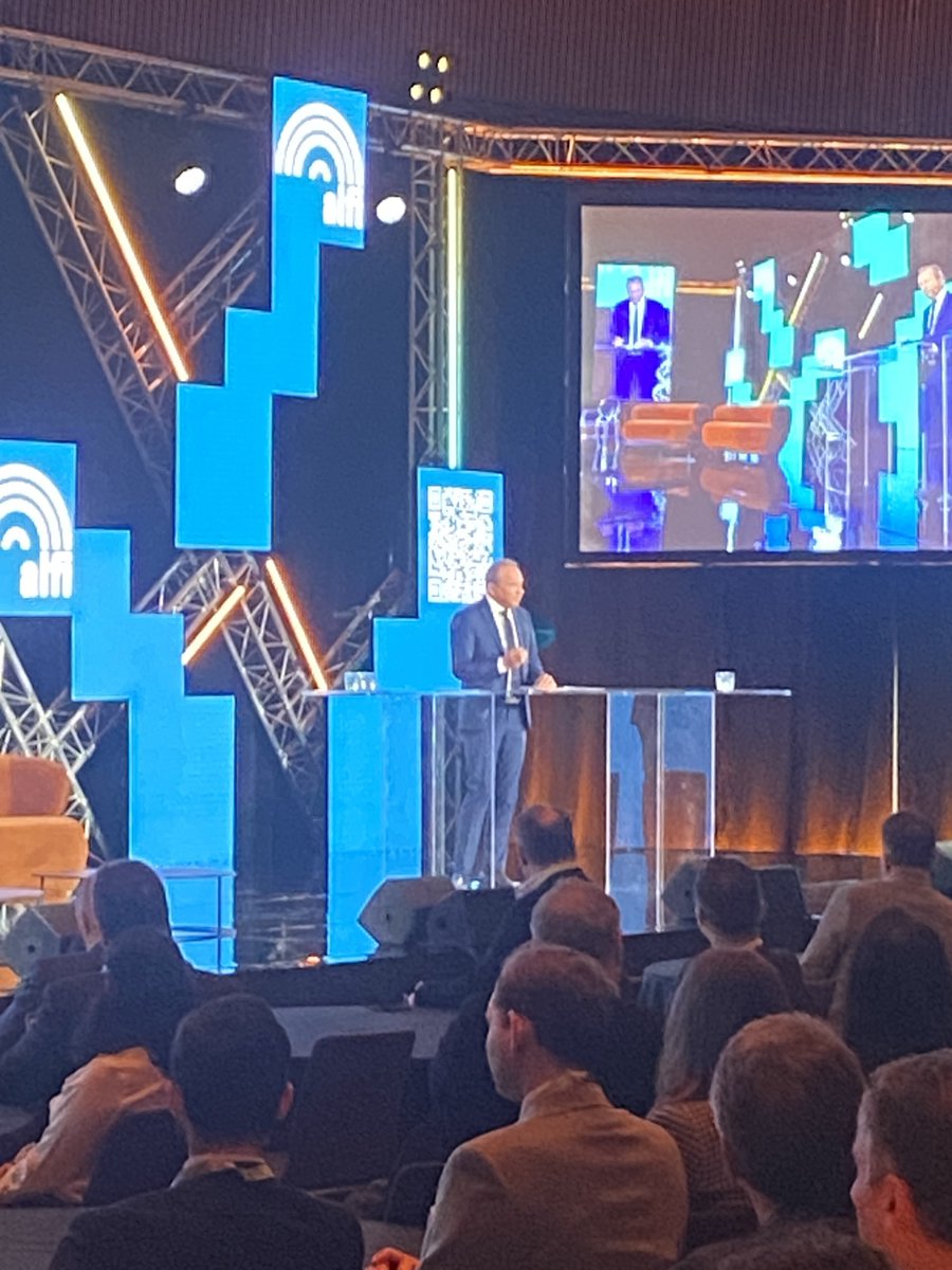 Reaching the half-way mark for Day 1 at @alfifunds with the <a href="/TweetIDPal/">ID-Pal</a> team. 
 
Anyone attending #ALFIGlobAM24 this week, drop by and say hi!
 
#ALFIglobal #assetmanagement #identityverification #fintech #fundadmin #luxembourg #IDPal #riskmanagement #AML #KYC