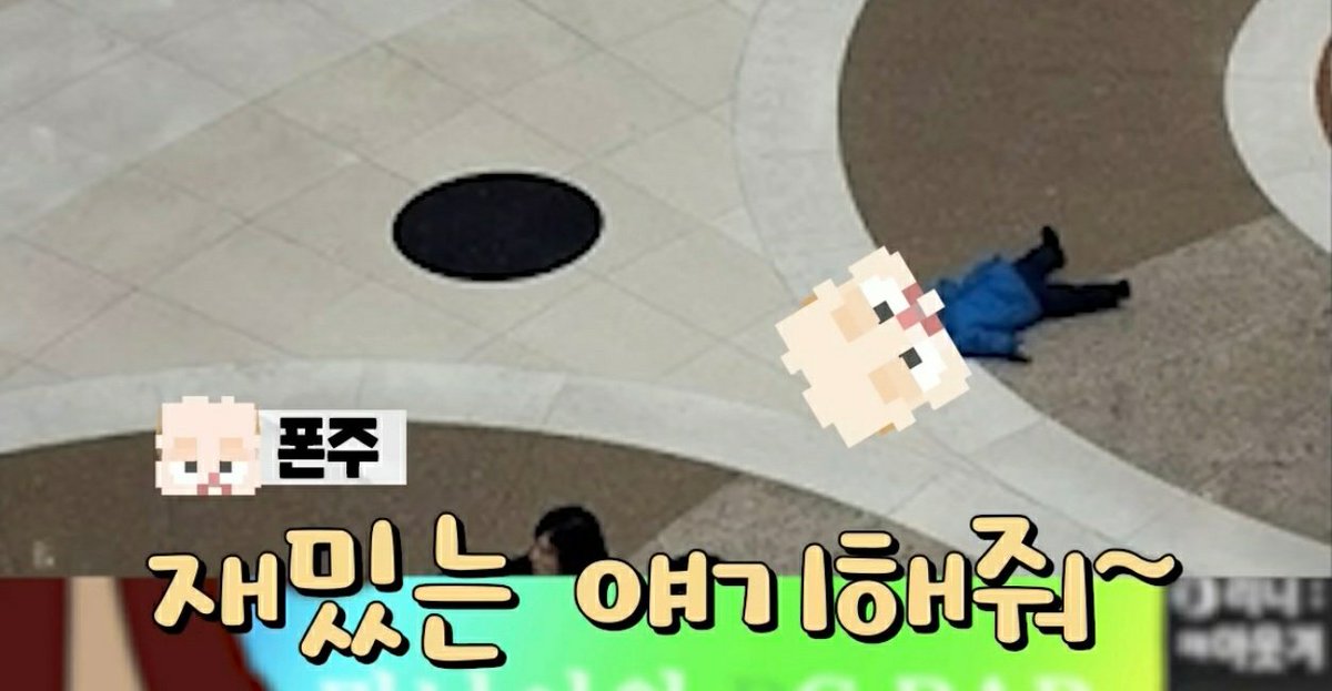 🔥방없날 심심한 횐이들을 위한 사인클 덕질문답 100선🔥

인용으로 횐님들의 재미있는 TMI를 들려주세요✌️

((모든 답은 지극히 개인적일 수밖에 없으니 반드시 재미로만 즐겨주세요🫶))