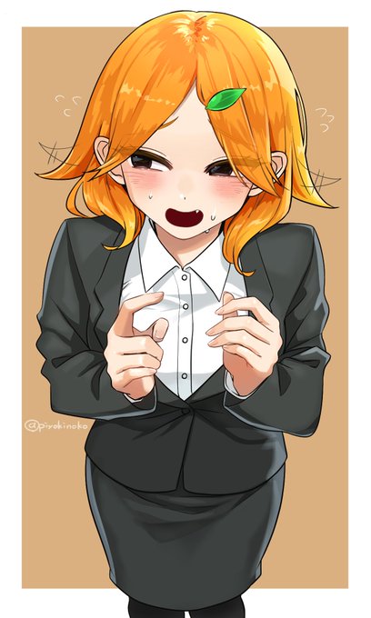 「office lady」 illustration images(Latest｜RT&Fav:50)