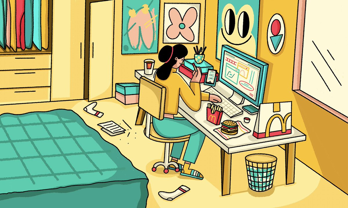 Holabosque* tweet media