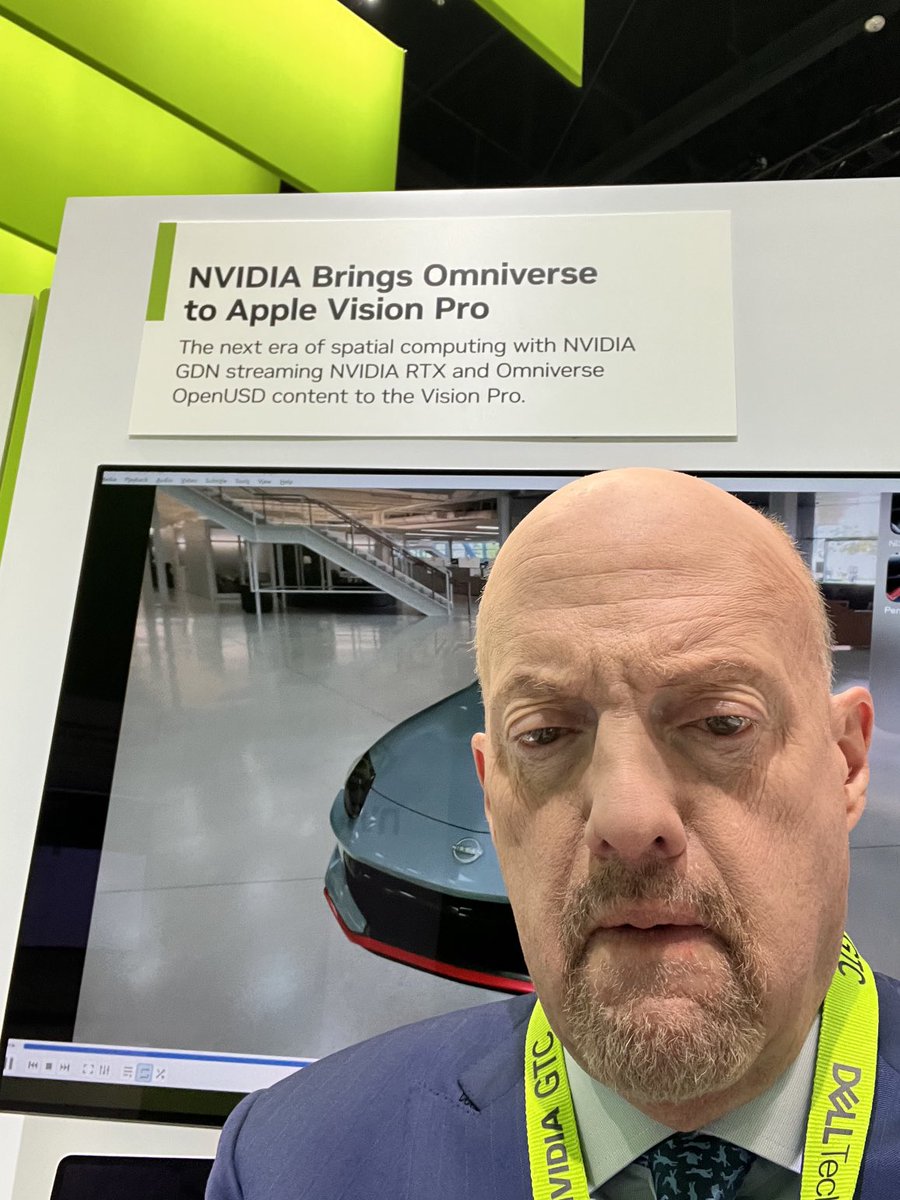 Apple and Nvidia