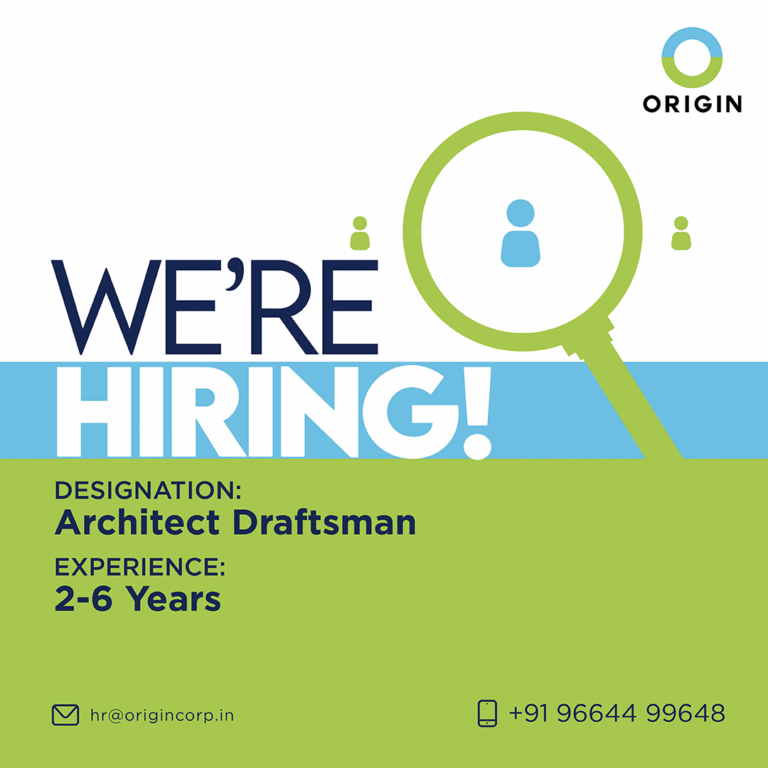 origin_corp's tweet photo. Do you have what it takes to be a smart and hardworking team member?
If yes,#WeAreHiring
.
.
.
#Origin #OriginCorp #OriginRealtor #Hiring #HiringNow #NowHiring #HiringCivilEmloyees #HiringAlert #JobOpportunity #JobOffering #JobOpenings #JobOffer #Kandivali #MiraRoad #Mumbai #Jobs https://t.co/JAu2WtBijq