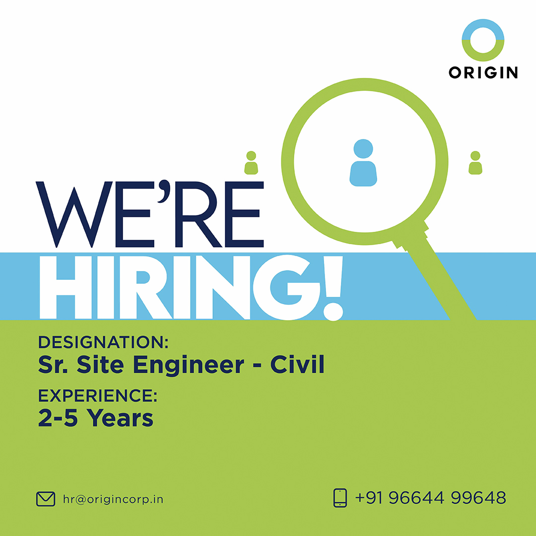 origin_corp's tweet photo. Do you have what it takes to be a smart and hardworking team member?
If yes,#WeAreHiring
.
.
.
#Origin #OriginCorp #OriginRealtor #Hiring #HiringNow #NowHiring #HiringCivilEmloyees #HiringAlert #JobOpportunity #JobOffering #JobOpenings #JobOffer #Kandivali #MiraRoad #Mumbai #Jobs https://t.co/JAu2WtBijq