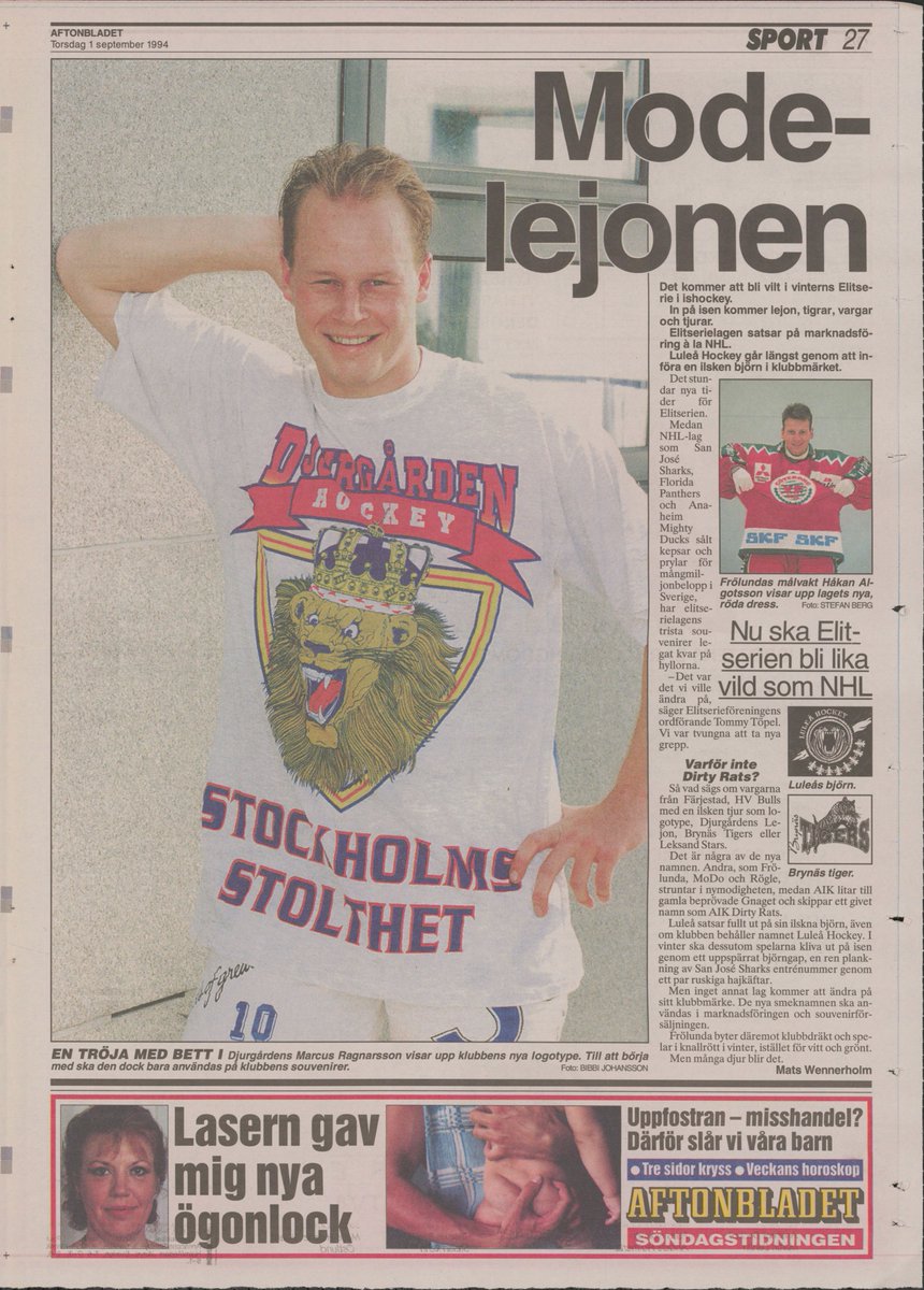 rymdiska's tweet photo. @andreasc1975 @fermandreas @viktoriansk redan 1994 var de så att säga the beast from the north https://t.co/JhaG2UwdJd