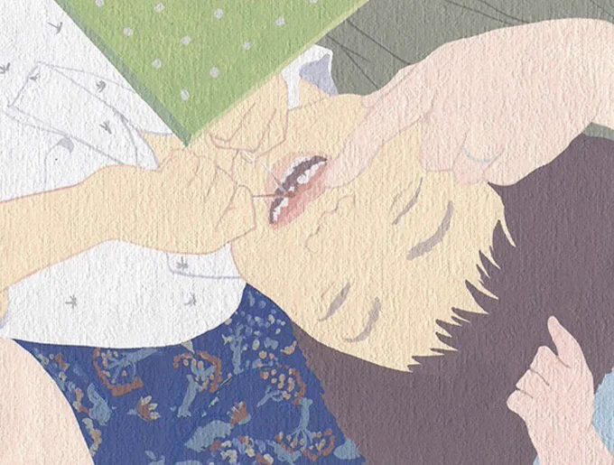 かわいかったんよ、この頃は。
歯がグラグラするぅ〜
なんつって、
どれどれ見せてみぃ〜
なんつってさ。

今年はさ、受験生ですよ。
思春期(受験生 Ver.)vs更年期fighter
バッチバチっすよ。 