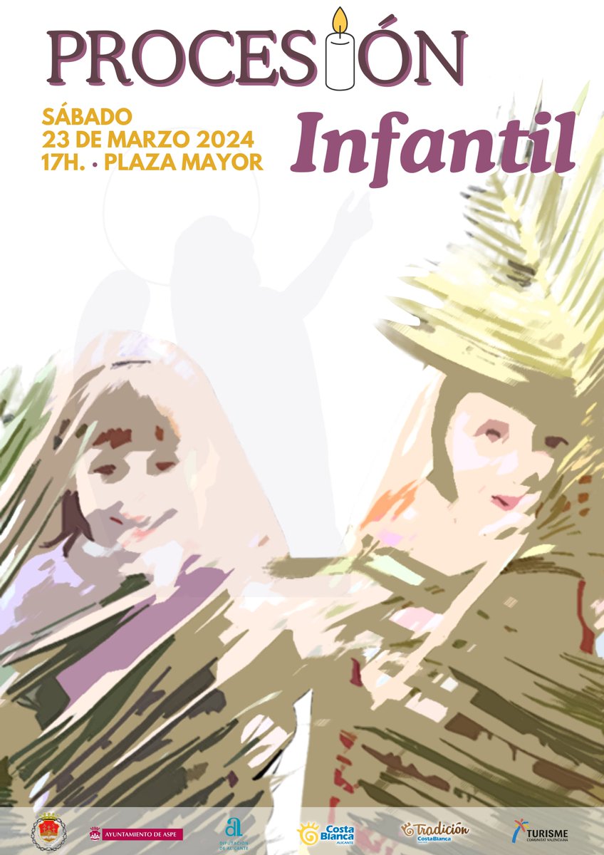 En #Aspe #SemanaSanta2024 <a href="/aytoaspe/">Ayuntamiento de Aspe</a> <a href="/costablancaorg/">Turismo Costa Blanca</a> <a href="/dipuAlicante/">Diputación de Alicante</a> <a href="/info_cofrade/">𝗜𝗻𝗳𝗼 𝗖𝗼𝗳𝗿𝗮𝗱𝗲 ™️</a> <a href="/BasilicaDeAspe/">Basílica de Aspe</a> <a href="/DOLOROSA_ASPE/">COFRAD.DOLOROSA ASPE</a> <a href="/nazarenoaspe/">Hdad.J.Nazareno Aspe</a> <a href="/StaVeronicaAspe/">Sta. Verónica Aspe</a> <a href="/eccehomoaspe/">Hermandad del Ecce Homo de Aspe</a> <a href="/HPHebreo/">Hdad. Pueblo Hebreo</a> <a href="/Angustias_Aspe/">Hdad. Angustias Aspe</a> <a href="/RadioAspe/">Radio Aspe</a> <a href="/Aspe_TeVe/">AspeTeVe</a> <a href="/AspeTeve33/">AspeTeVe</a> <a href="/PoliciaLocalAsp/">PoliciaLocalAspe</a> <a href="/ASPAspe/">PROTECCION CIVIL ASP</a>