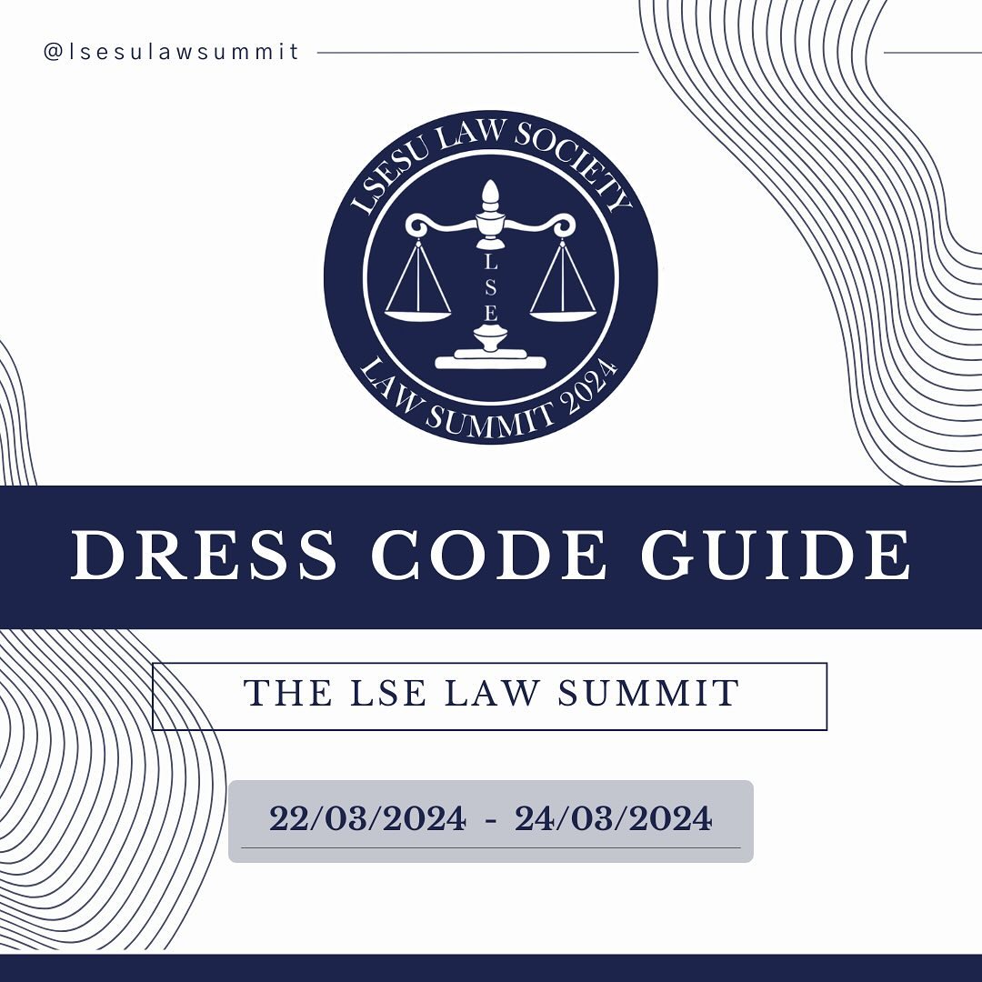 The Law Summit tweet media