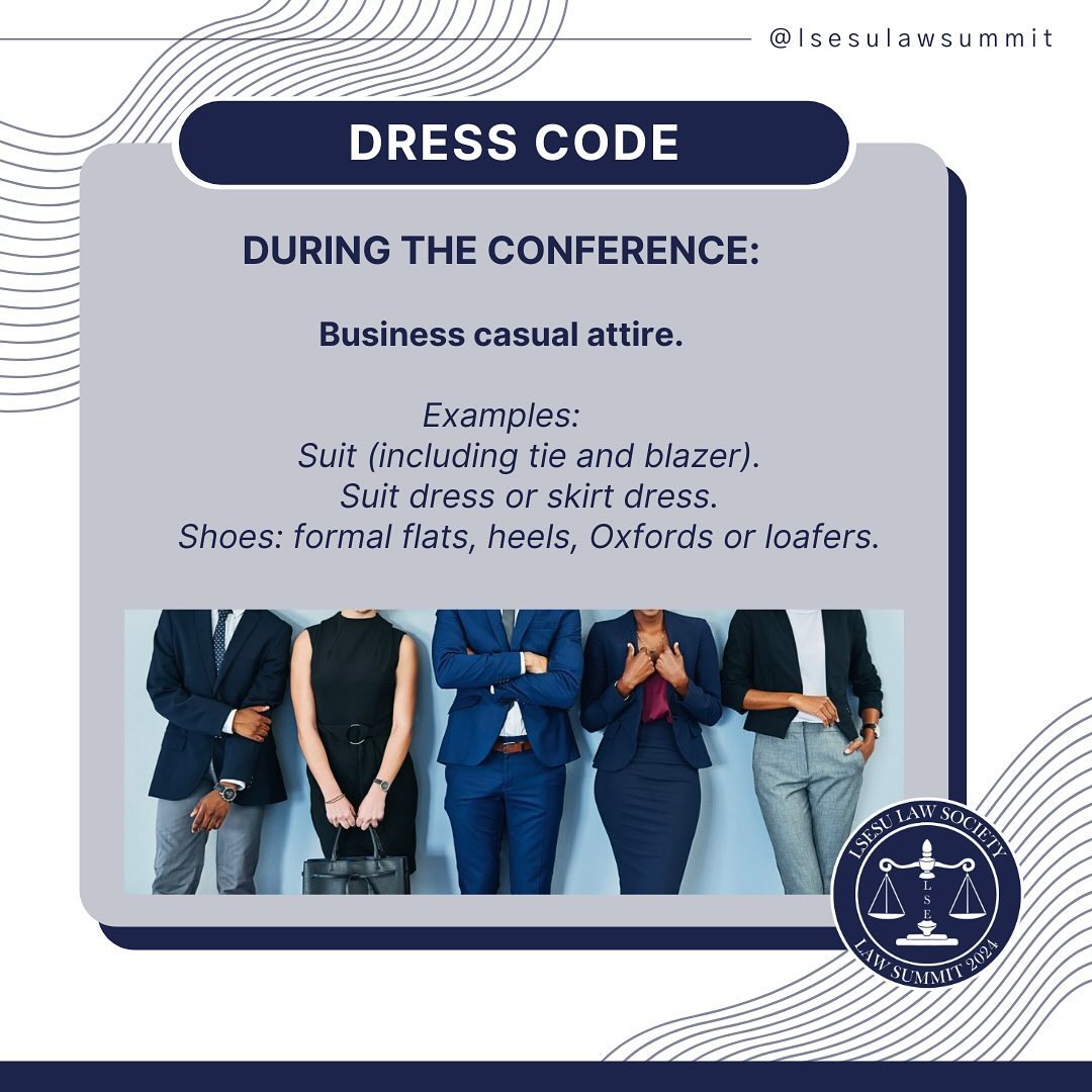 The Law Summit tweet media