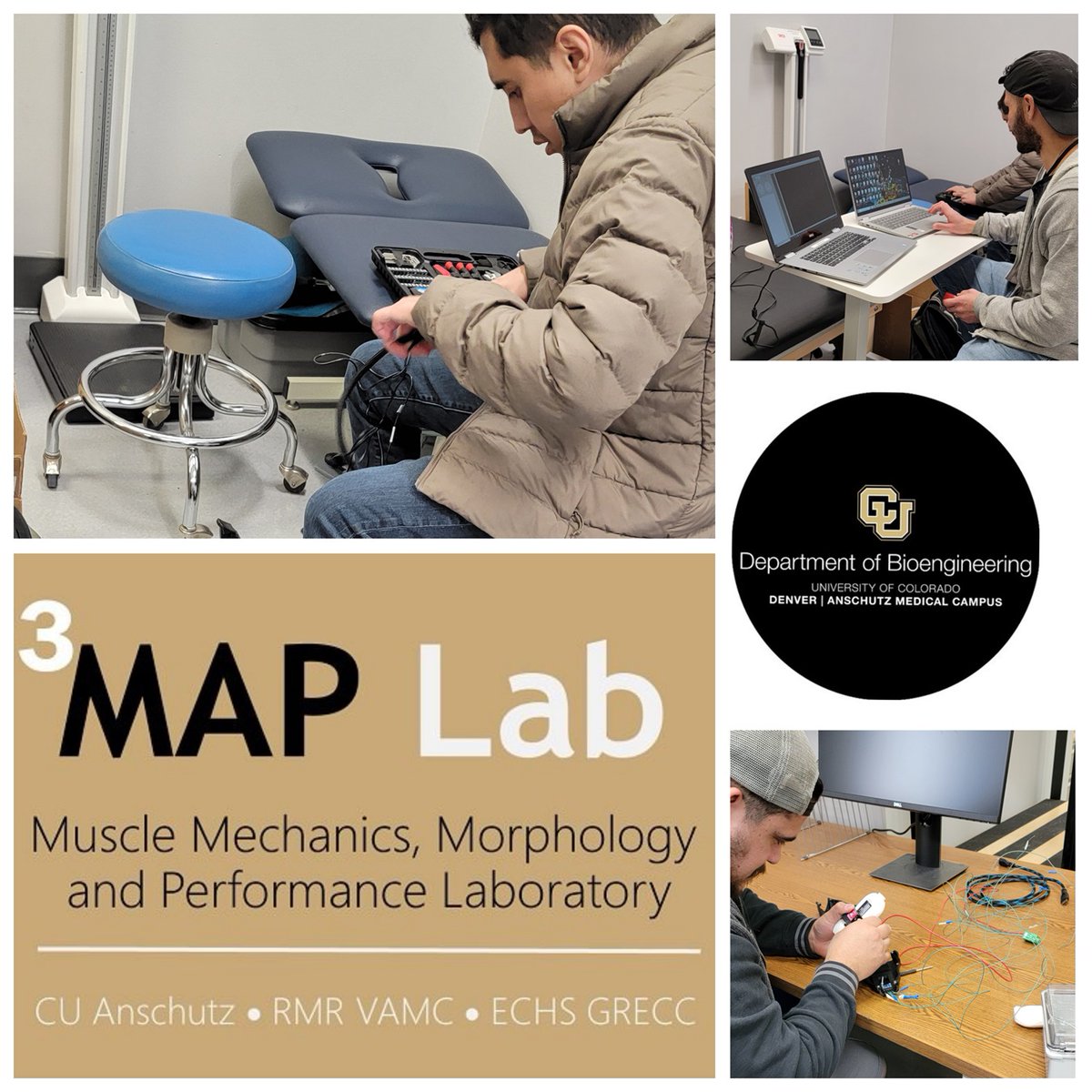3MAP Lab (@3maplab) on Twitter photo Multidisciplinary research is where it's at...we've supported #bioengineering student projects for over a decade, ranging from <a href="/CUA_engineering/">CatholicU Engineering</a> to <a href="/CUDenverBIOE/">CU Denver Bioengineering</a>. Looking forward to the latest project re: real-time ultrasound image acquisition feedback 💡 | #3maplab | <a href="/CUPhysTher/">CU Physical Therapy</a> Multidisciplinary research is where it's at...we've supported #bioengineering student projects for over a decade, ranging from <a href="/CUA_engineering/">CatholicU Engineering</a> to <a href="/CUDenverBIOE/">CU Denver Bioengineering</a>. Looking forward to the latest project re: real-time ultrasound image acquisition feedback 💡 | #3maplab | <a href="/CUPhysTher/">CU Physical Therapy</a>