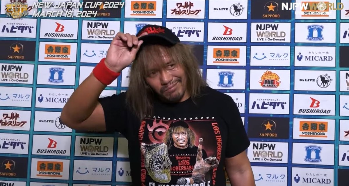 LOS INGOBERNABLES de JAPON] Comentarios en KORIYAMA el 18 de marzo
