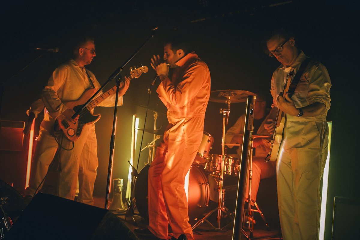 A big shout out to The Olchemist who joined us on stage in London last month! If you haven’t already, check out our collaboration with the San Francisco-based producer ‘Golden Dirt’. “The album revels in its eclecticism like a well-constructed mixtape should.” - @louderthanwar