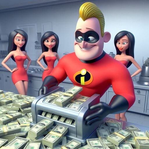 $MRINC is an ABSOLUTE $INC printer!  

$INC-entivizing your diamond hands with $INC-redible gains!  

You deserve to be more than just a $MRINC holder, you deserve some $INC😉 

Will you get some now or will you FOMO?  
#PulseChain $PLS