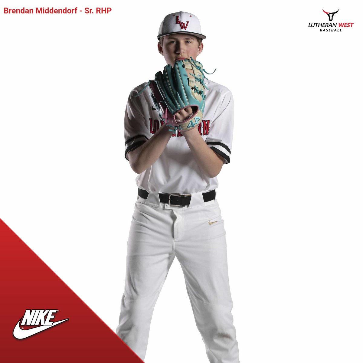 Less than 5 Days away from First Pitch! Player Spotlight on Senior <a href="/BrendanMiddend4/">Brendan Middendorf</a>