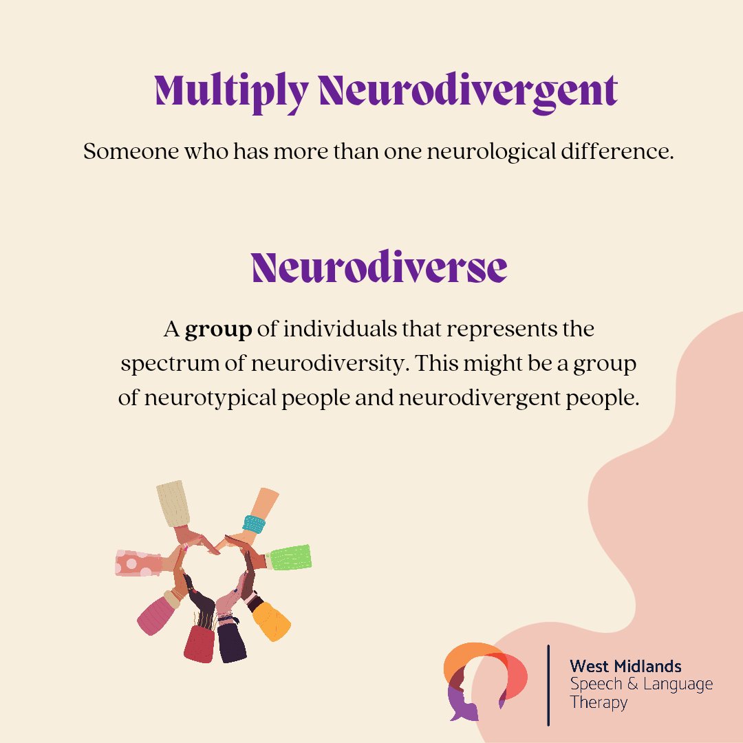It's Neurodiversity Celebration Week! 

If you're new to exploring neurodiversity, this is a brilliant week to start learning ⭐

<a href="/NCWeek/">Neurodiversity Celebration Week</a>
#ThisIsND #NeurodiversityWeek #Neurodiversity #Neurotypical #Neurodivergent #Neurodiverse