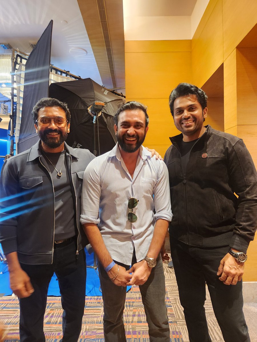 Kaushik Rajaraman tweet media