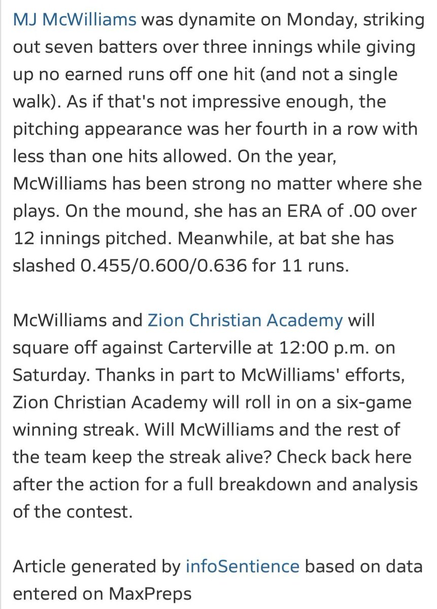 Marleigh McWilliams tweet media