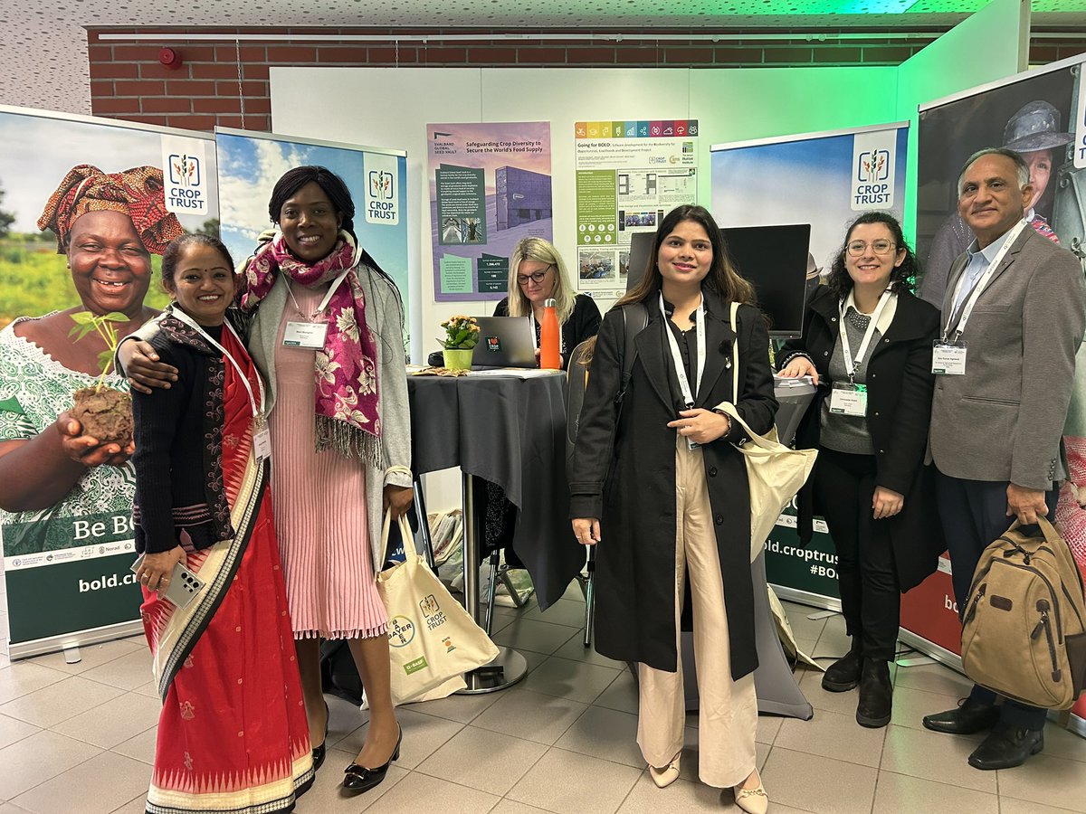 Akanksha Singh (@akankshasi76161) on Twitter photo German plant breeding conference underway <a href="/GPZconference24/">GPZ conference 2024 in Geisenheim</a> <a href="/CropTrust/">The Crop Trust</a> <a href="/ShivKAgrawal/">Shiv Agrawal</a> German plant breeding conference underway <a href="/GPZconference24/">GPZ conference 2024 in Geisenheim</a> <a href="/CropTrust/">The Crop Trust</a> <a href="/ShivKAgrawal/">Shiv Agrawal</a>