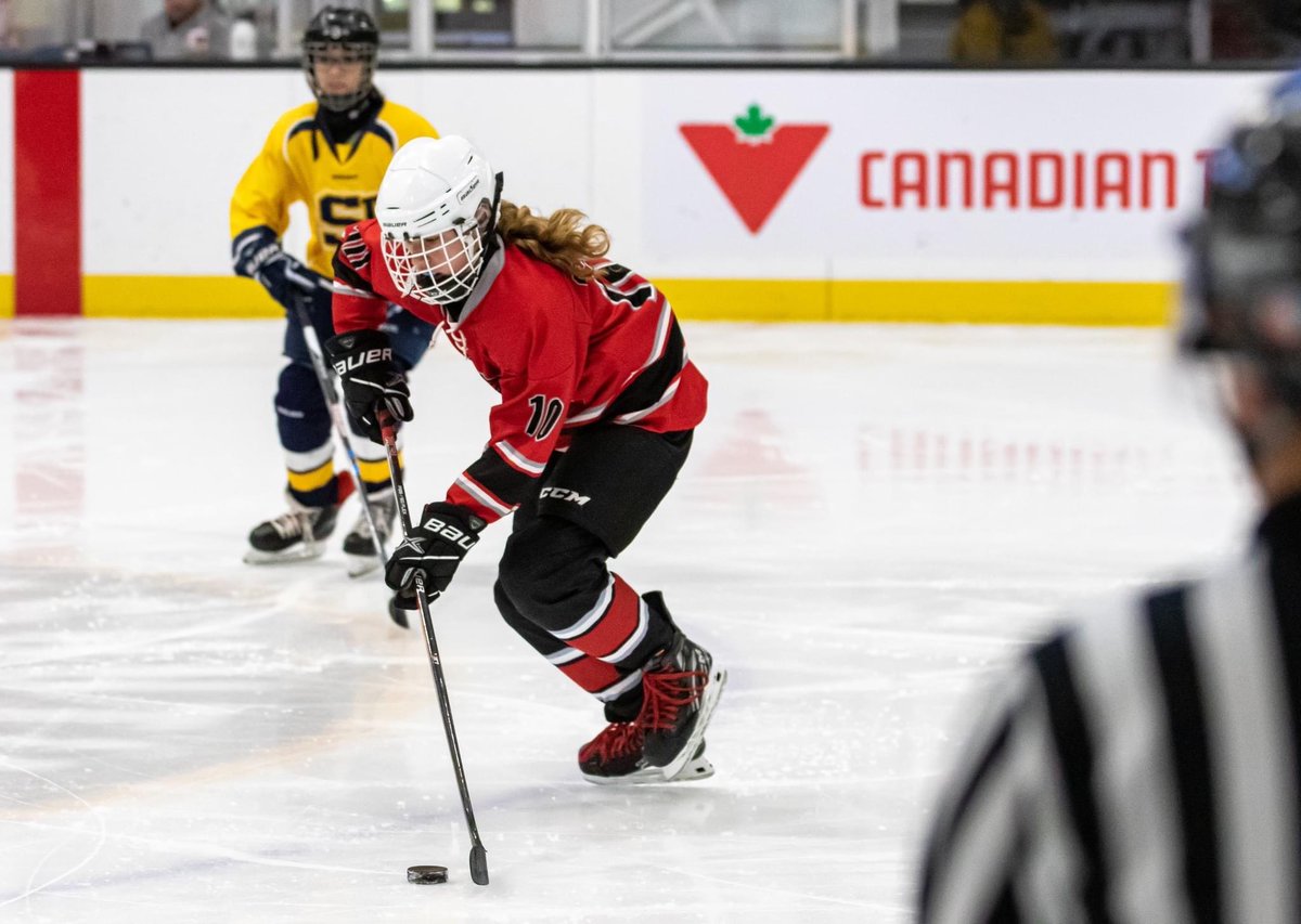 It's happening! @canadiantire @wickfest , fuelled by @gatoradecanada is hitting Mississauga/ Brampton April 13-14, w/special NHL and Olympic guests. Teaming up w @OWHAhockey sessions for all ages. Registration opens Mar. 27. wickfest.com for details.