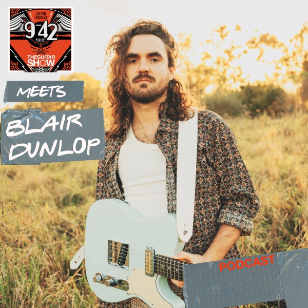 Blair Dunlop (@blairdunlop) on Twitter photo Enjoyed chatting to the chaps at <a href="/UKGuitarShow/">UK Guitar Show</a> on <a href="/9to42podcast/">9to42podcast</a>
Listen here 👇
link.chtbl.com/3qhkJquR Enjoyed chatting to the chaps at <a href="/UKGuitarShow/">UK Guitar Show</a> on <a href="/9to42podcast/">9to42podcast</a>
Listen here 👇
link.chtbl.com/3qhkJquR