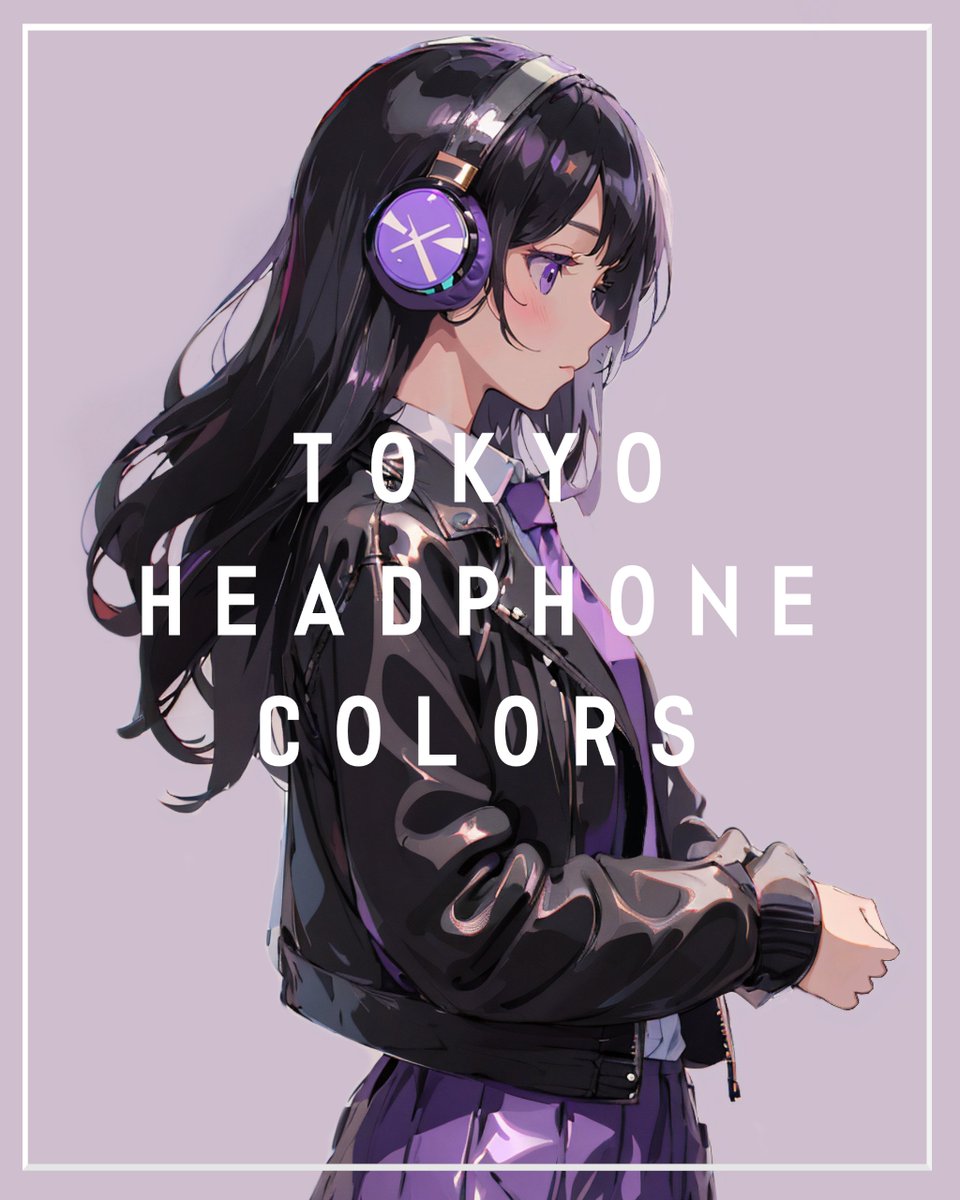 inugome_okaka's tweet photo. Leather Jacket × Headphone Girls (5/5)
#FashionTrends #BUDOU🍇 https://t.co/P2sriR3BZg