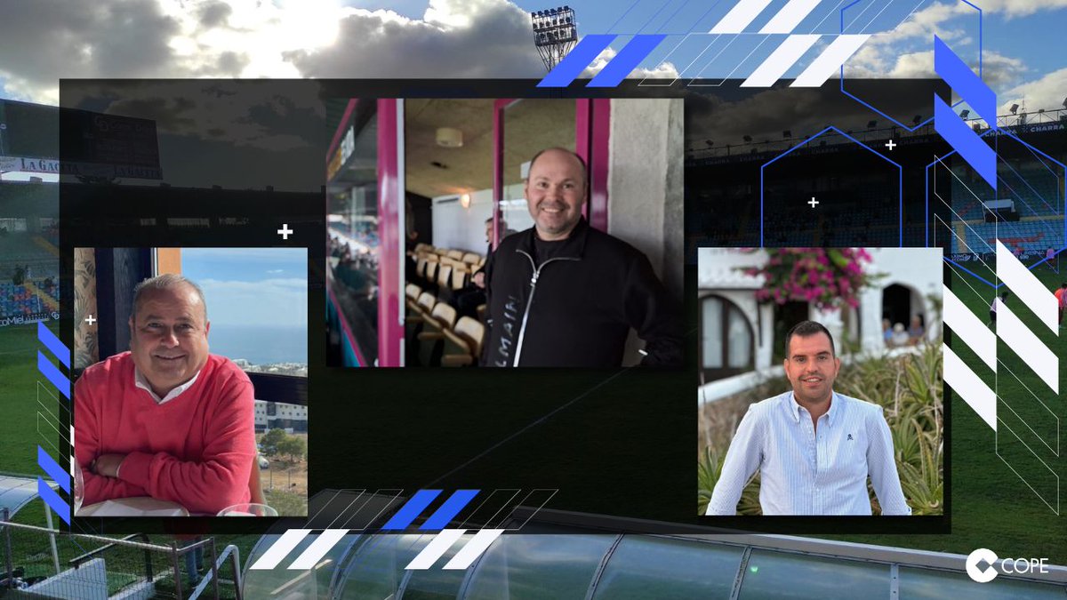 DeportesCopeSa's tweet photo. 🚨#NOTICIACOPE || Manuel Lovato presidente del @SalamancaCFUDS planea un cambio en la gestión del club

📻Lovato se apoyaría en un nuevo grupo liderado por @FedeBlazquez y Alfonso del Arco(hijo) para darle estabilidad económica y deportiva al club

🎙️+Info hoy en COPE a las 15:25 https://t.co/WAA2O1afVP