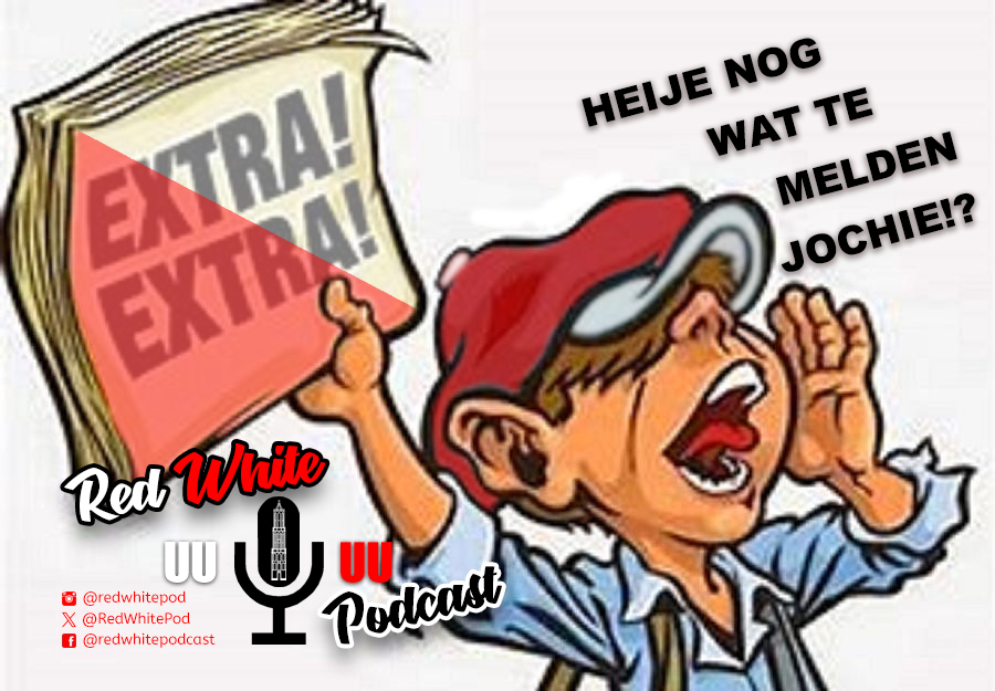 RedWhitePod's tweet photo. 📣 | MORGENOCHTEND NEMEN WE OP!
Wij zijn trots op onze jongens. Wederom 3⃣ punten in de tas. 👍🏻
Jong verliest weer eens 🙈en onze messies liggen uit de toto knvb beker. 😢
Wat moeten we nog meer bespreken?
Drop je vragen en comments hieronder. 👇🏻
#fcunec #fcutrecht https://t.co/DLJTRH9bVp