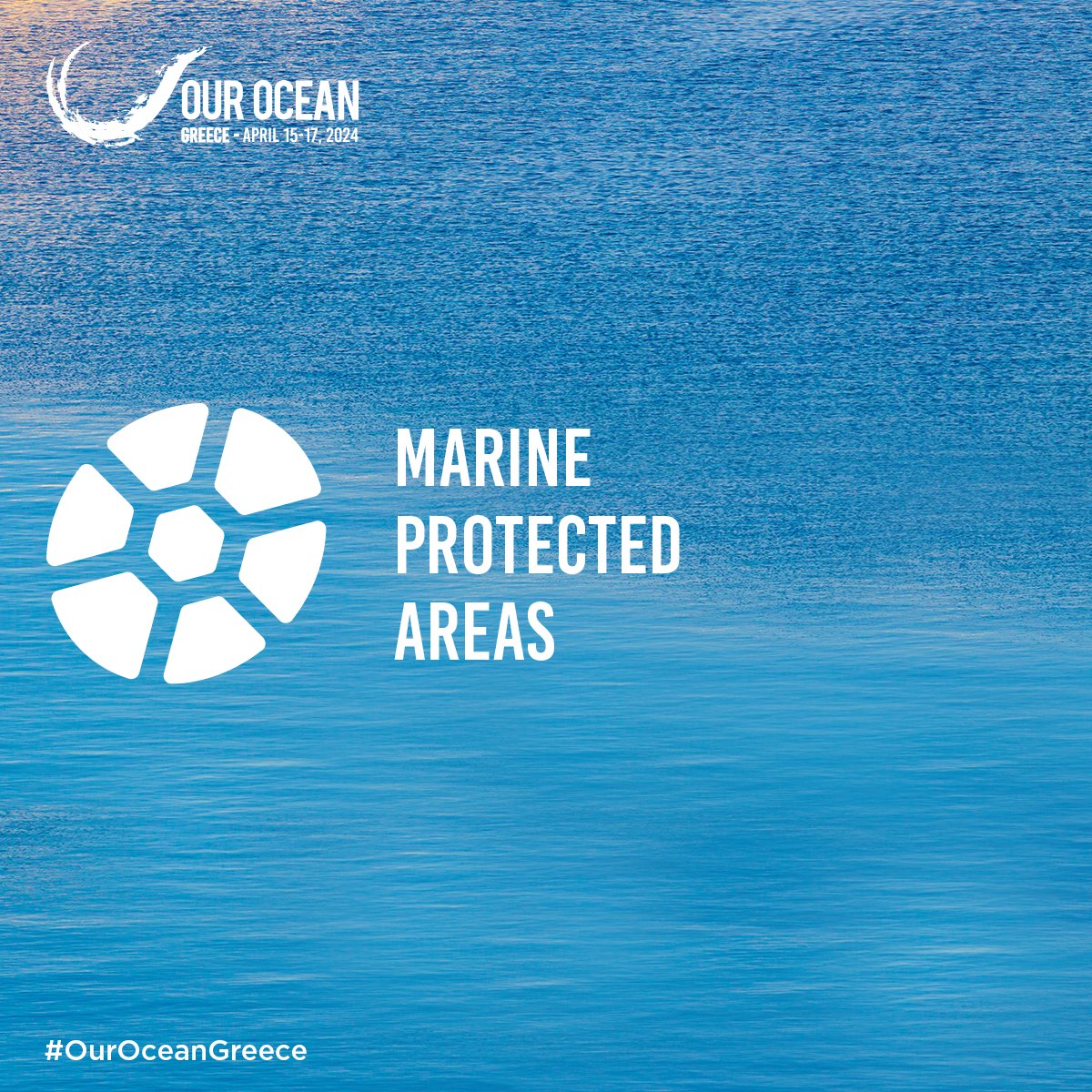 Well-managed Marine Protected Areas contribute to biodiversity conservation by providing habitat for marine ecosystems and communities. Save the date for the 9th #OurOcean Conference and prepare to open up the possibilities for a sustainable future. #OurOceanGreece #OurOcean2024