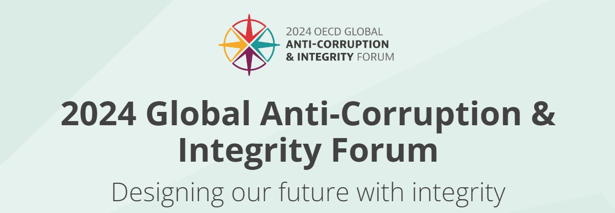 OECD Business and Finance (@oecd_bizfin) on Twitter photo "Dirty business for a cleaner future?" Join us for a discussion on how to navigate #Corruption Risks in Transition #Mineral Supply Chains" on Mon 25 March at the <a href="/OECD/">OECD ➡️ Better Policies for Better Lives</a>.
🔗lnkd.in/edhsHv77 "Dirty business for a cleaner future?" Join us for a discussion on how to navigate #Corruption Risks in Transition #Mineral Supply Chains" on Mon 25 March at the <a href="/OECD/">OECD ➡️ Better Policies for Better Lives</a>.
🔗lnkd.in/edhsHv77