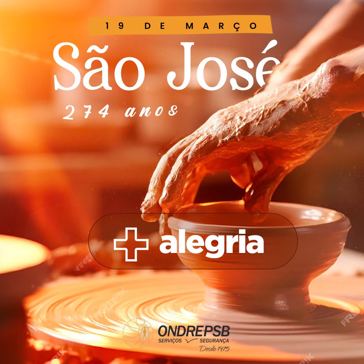 ondrepsb's tweet photo. Desejamos a São José, em seu aniversário, ainda mais alegria para continuar construindo essa história que nos enche de orgulho. A quinta cidade mais populosa de Santa Catarina é empreendedora sem deixar de ser acolhedora.
Parabéns, São José!

#saojose274anos https://t.co/naiQcpJYDt
