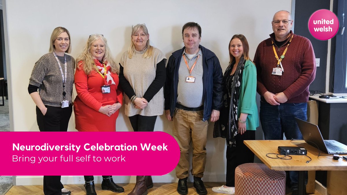 We welcomed Suzanne and Jonathan from @AutisticMindsUK , and local businesswoman Lisa Williams to kick off Neurodiversity Celebration Week. It was an honour to listen to Lisa’s inspiring story of success, and to learn more about neurodiversity from Suzanne and Jonathan.