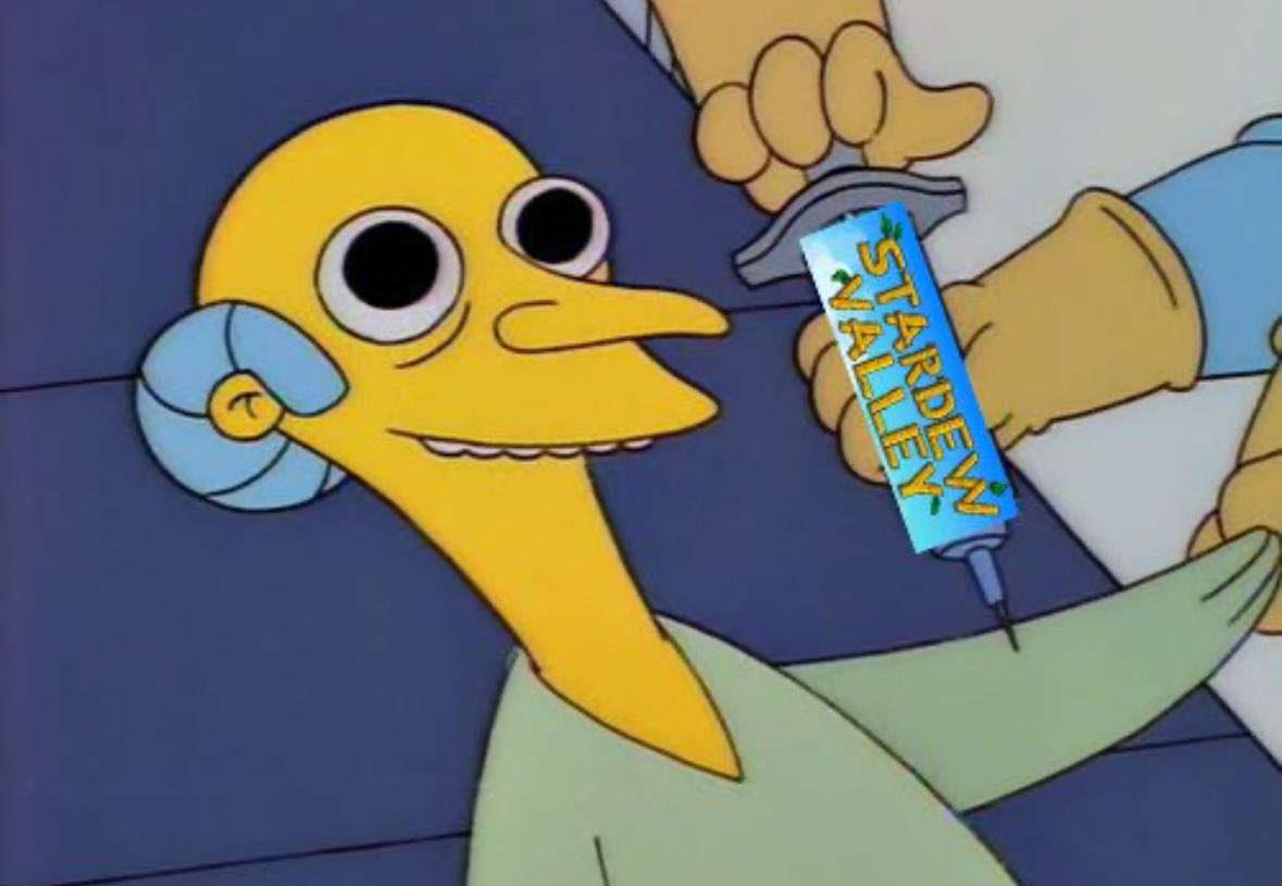 I’m so ready 😎 #StardewValley