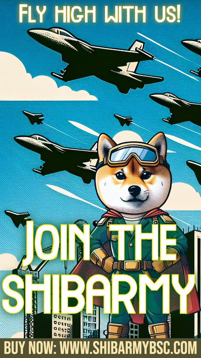 TheOrbToken's tweet photo. @ShibInfo Yes thanks to @ShibArmyBsc https://t.co/6FdcEOO1FH