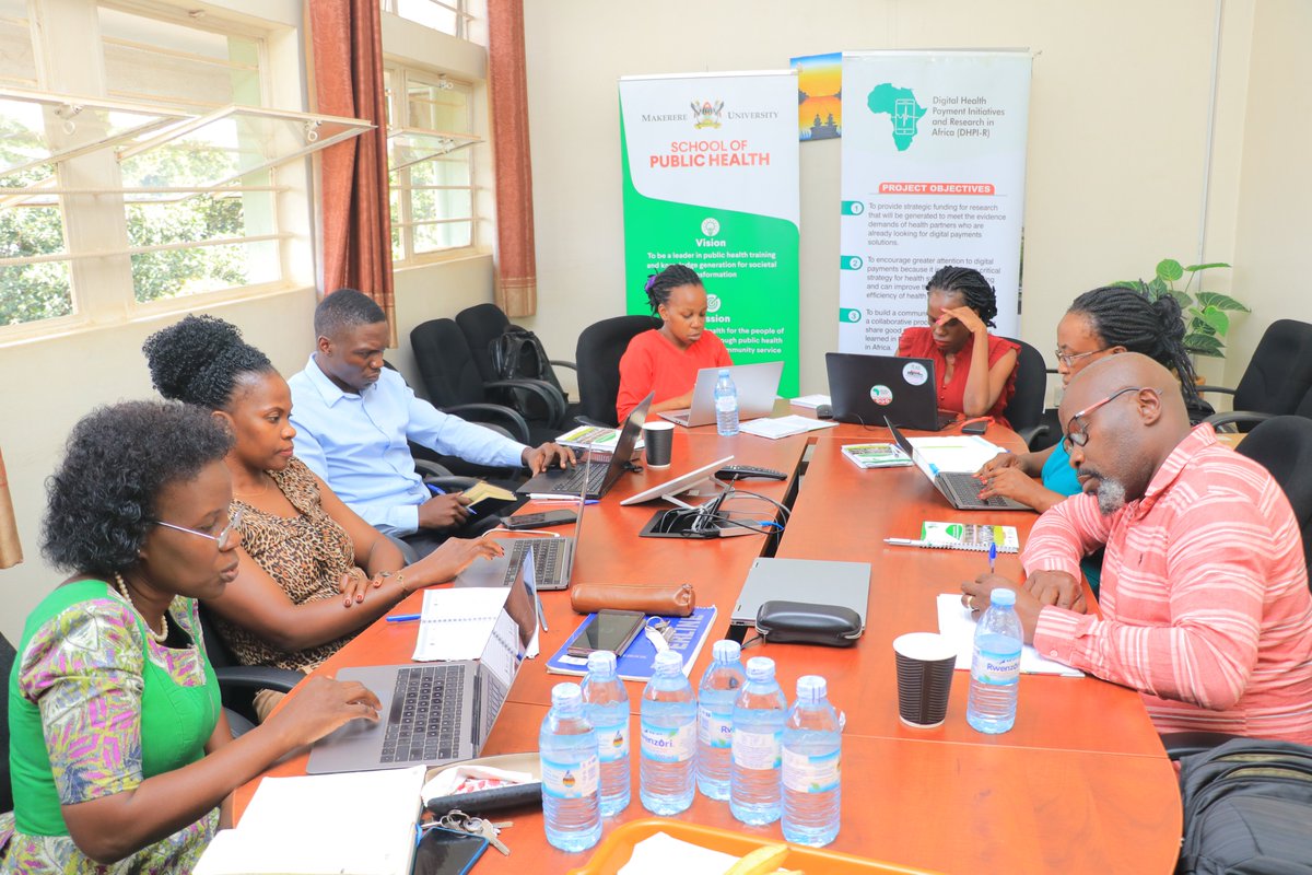 Digital Health Payment Initiative & Research tweet media