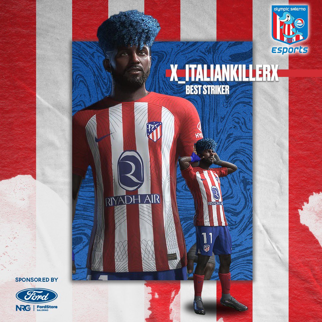 📢 Annuncio 📢

🥇 Premiazione Season 1️⃣

⚽ <a href="/X_Italiankiller/">X_ItaliankillerX</a>

Come miglior attaccante in tutte le competizioni con:

✅ Presenze: 61
🎯 Gol: 80
👟 Assist: 12

Premio: €.40,00 💰

#GoOSE 🔥