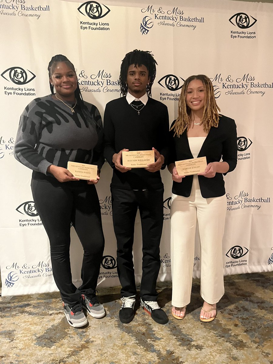 Extremely blessed to be a Miss Kentucky Basketball Candidate! What an amazing way to end my senior year !!