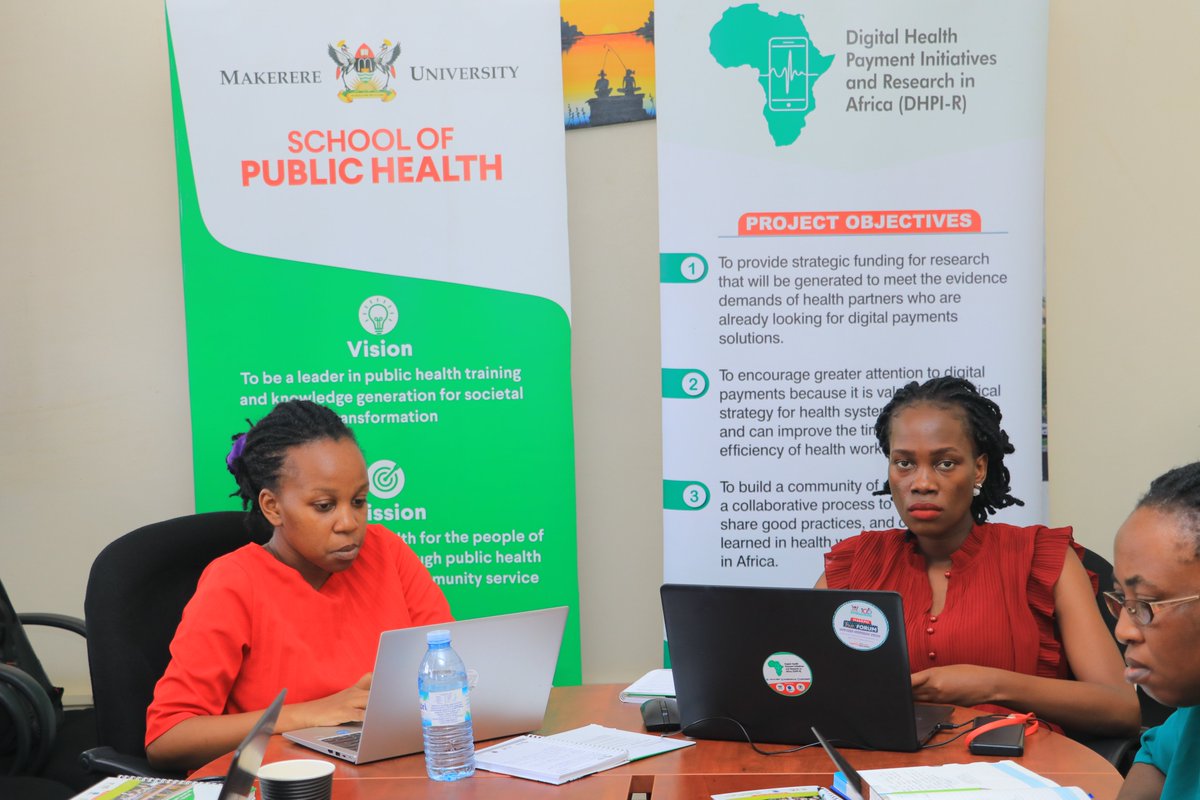 Digital Health Payment Initiative & Research tweet media