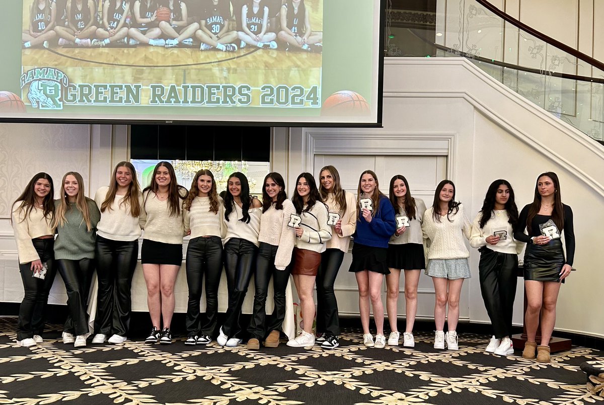 Ramapo Girls Basketball tweet media
