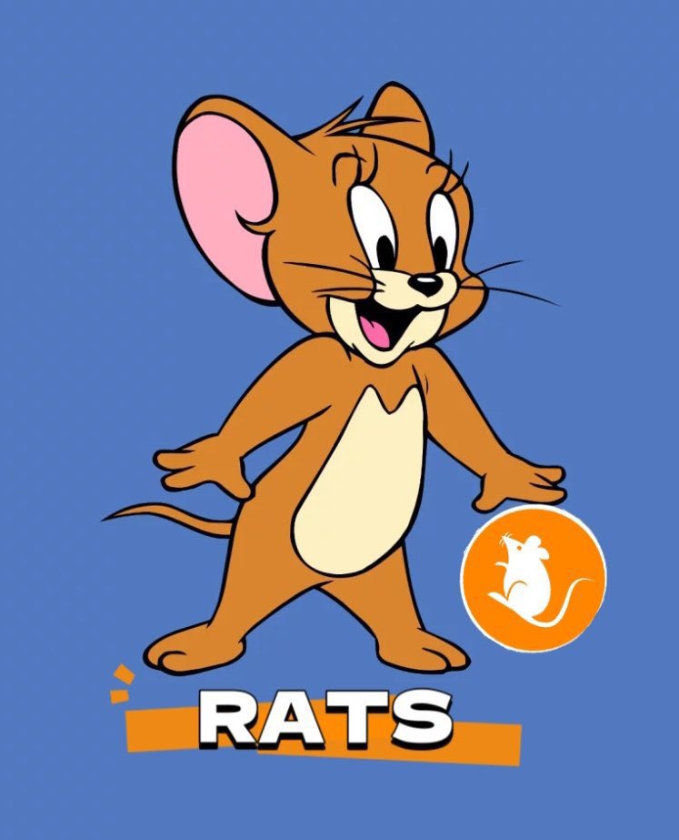 BTC_PTP's tweet photo. @Cryptosis9_OKX 啊，对，是老鼠。 #rats https://t.co/dIfl2LIKy6
