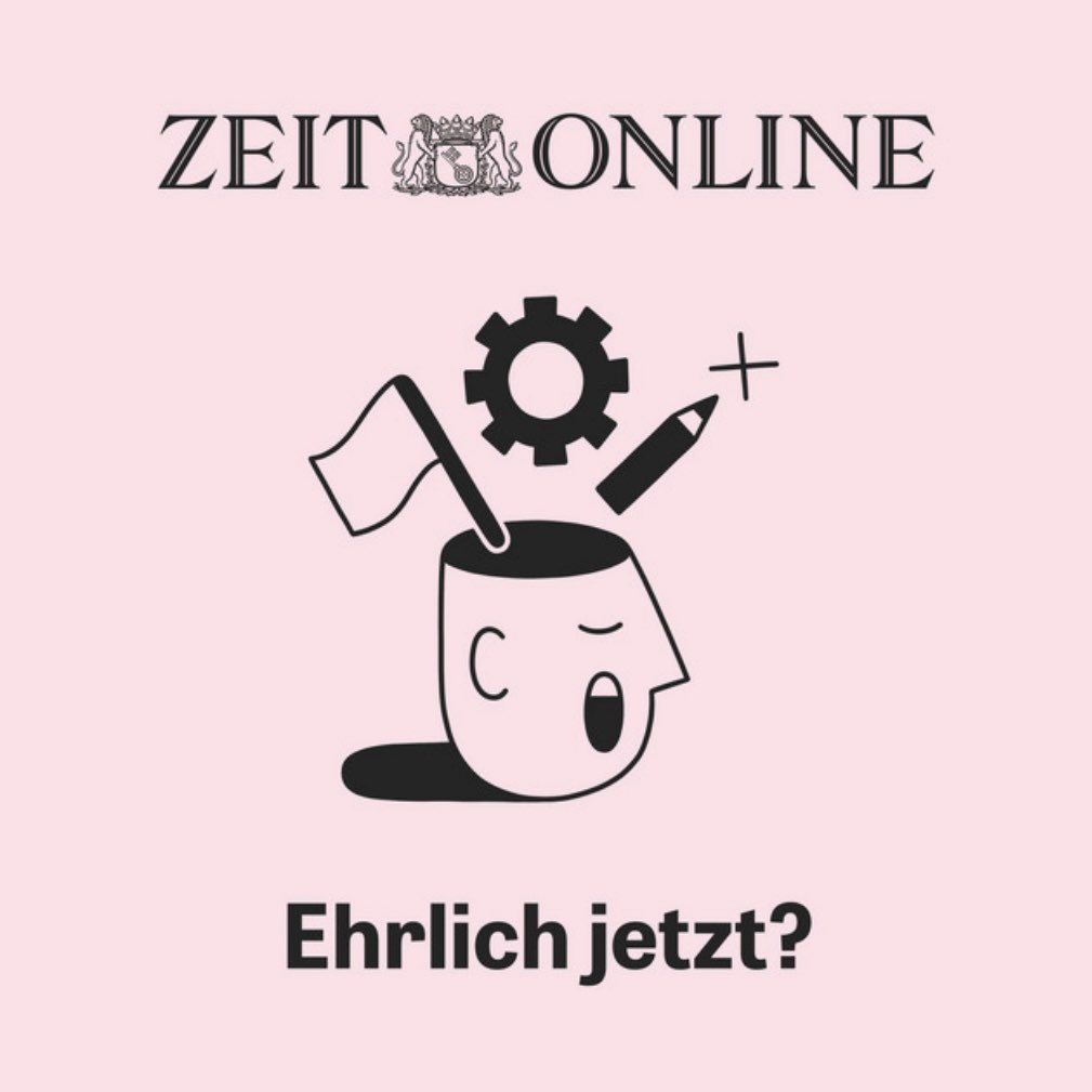 „Wieso sagen Sie das denn so, Sie sind doch der @Bundeskanzler!?“ & „Ich wundere mich manchmal, wieso sich manche wundern.“  Meine zwei Lieblingssätze aus der neuen #EhrlichJetzt-Folge von @yasminecmbarek & @OlafScholz. 🎧 Man merkt: Er hat keine Lust mehr auf die Taurus-Debatte.